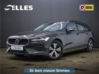 Occasion Volvo V60 Momentum 150 PK (110 kW) 2020 Grijs Stationwagen