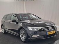 Occasion VW Passat Business 190 PK (139 kW) 2020 Zwart, metallic lak Stationwagen
