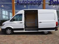 tweedehands VW Crafter 35 2.0 TDI L3H2 DC Highline