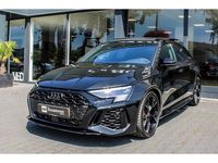 Occasion Audi RS3 400 PK (294 kW) 2024 Zwart Sedan
