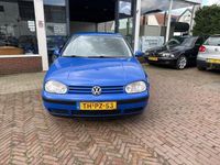 tweedehands VW Golf IV 1.8-5V Trendline