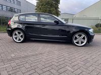 Occasion BMW 116 116 PK (85 kW) 2006 Zwart Hatchback