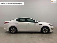 Occasion Kia Optima Hybrid 150 PK (110 kW) 2014 Wit Sedan