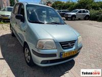 Occasion Hyundai Atos 58 PK (42 kW) 2004 Blauw Hatchback
