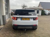 tweedehands Land Rover Discovery Sport 2.0 TD4 SE