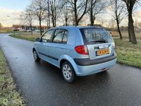 Occasion Hyundai Getz Active 97 PK (71 kW) 2008 Blauw Hatchback