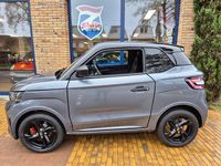 Nieuw Ligier JS50 2026 Grijs Hatchback