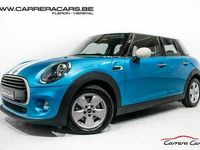 Occasion Mini Cooper 135 PK (99 kW) 2018 Blauw Hatchback
