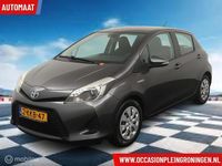 Occasion Toyota Yaris 75 PK (55 kW) 2013 Grijs Hatchback