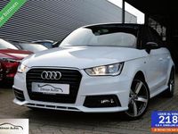 Occasion Audi A1 Sportback S-Line 95 PK (69 kW) 2016 Wit Hatchback