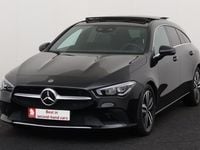 Occasion Mercedes CLA200 150 PK (110 kW) 2020 Zwart Stationwagen