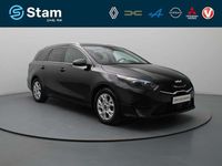 Occasion Kia Ceed Sportswagon 142 PK (104 kW) 2024 Zwart Stationwagen