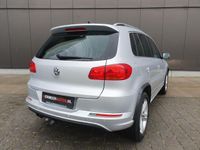 Occasion VW Tiguan R-line Edition 159 PK (116 kW) 2014 Zilver SUV