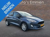 Occasion Ford Fiesta 95 PK (69 kW) 2021 Blauw Hatchback