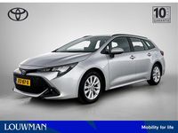 Occasion Toyota Corolla Active 2026 Grijs Stationwagen