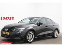 Occasion Audi A3 2021 Zwart Sedan