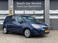 tweedehands Opel Meriva 1.4 Turbo Cosmo ✅5DRS✅TREKHAAK✅PDC V+A✅AIRCO✅AUTOMAAT✅CRUISE✅120PK✅54DKM
