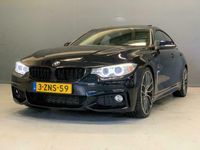Occasion BMW 420 Executive 184 PK (135 kW) 2015 Zwart Coupé