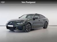 Occasion BMW 420 M Sport 184 PK (135 kW) 2022 Sanremo grun metallic (donker groen metallic) Coupé