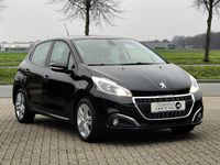 Occasion Peugeot 208 Signature Sky 83 PK (61 kW) 2019 Zwart Hatchback