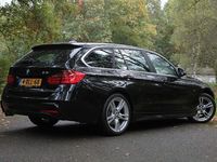 Occasion BMW 316 M Sport 136 PK (100 kW) 2014 Zwart Stationwagen