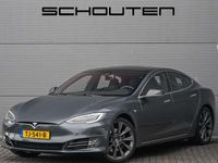 Occasion Tesla Model S 450 kW (613 PK) 2018 Grijs Hatchback