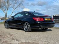 tweedehands Mercedes E350 Coupé CGI Elegance | 19inch Brabus | AMG