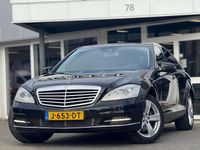 Occasion Mercedes S350 Prestige 258 PK (189 kW) 2011 Zwart Sedan
