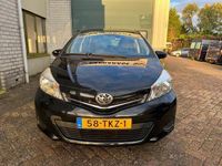 tweedehands Toyota Yaris 1.0 VVT-i Aspiration