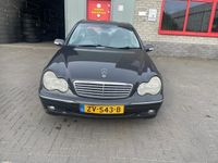 tweedehands Mercedes C200 K. Classic