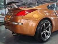 tweedehands Nissan 350Z Urvan3.5 V6 FailadyZ Oranje Need for Speed