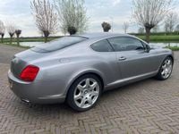 Occasion Bentley Continental GT Mulliner 562 PK (413 kW) 2006 Grijs Coupé