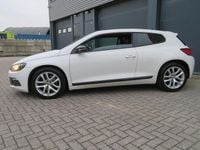Occasion VW Scirocco 161 PK (118 kW) 2009 Wit (metallic) Coupé