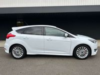 tweedehands Ford Focus 1.5 Titanium X Edition ST line