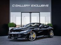 Occasion Ferrari Portofino 600 PK (441 kW) 2019 Zwart Cabriolet