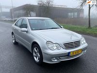 Occasion Mercedes C180 Elegance 143 PK (105 kW) 2005 Grijs Sedan