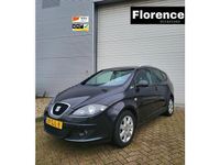 Occasion Seat Altea XL 125 PK (91 kW) 2008 Zwart (metallic) MPV