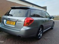 Occasion Subaru Legacy Comfort 165 PK (121 kW) 2005 Grijs Stationwagen