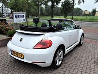 tweedehands VW Beetle Cabriolet 1.2 TSI Design BlueMotion/NAVI/CRUISE/AI