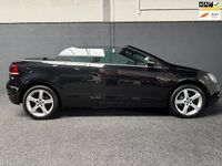 Occasion VW Golf 105 PK (77 kW) 2011 Zwart Cabriolet