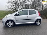 Occasion Peugeot 107 Urban Move 68 PK (50 kW) 2010 Grijs Hatchback