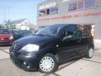 Occasion Citroën C3 60 PK (44 kW) 2008 Zwart Hatchback