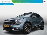 Occasion Kia Sportage 209 PK (153 kW) 2025 Yucca steel grey m SUV