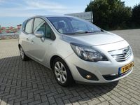 tweedehands Opel Meriva -automaat - trekhaak - l.m. velgen - elec. ramen 1