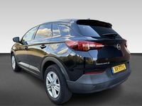 Occasion Opel Grandland X Edition 131 PK (96 kW) 2019 Zwart SUV