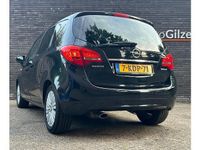Occasion Opel Meriva Design Edition 140 PK (102 kW) 2013 Zwart MPV