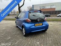 tweedehands Toyota Aygo 1.0-12V Dynamic Blue 5 deurs Airco