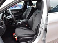Occasion Mercedes C180 Premium Plus 116 PK (85 kW) 2017 Grijs Stationwagen