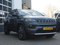 tweedehands Jeep Compass 4xe 190 Plug-in Hybrid Electric Night Eagle