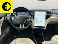 tweedehands Tesla Model S 85D Base | Gratis Superchargen| Pano | Incl BTW